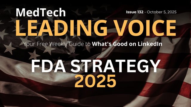 FDA Strategy 2025: What's Really Happening