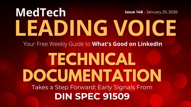 DIN SPEC 91509 and the Shift Toward Structured Technical Documentation