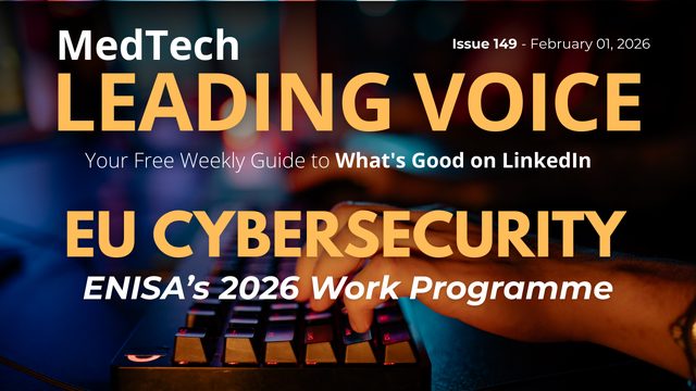 ENISA 2026: Cybersecurity priorities, clarified—Stakeholder roles, defined