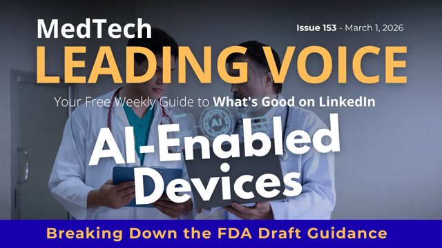 FDA Draft Guidance on AI-Enabled Medical Devices: What It Means for Your Next Submission