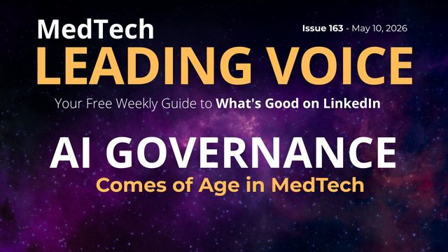 AI Governance Comes of Age in MedTech