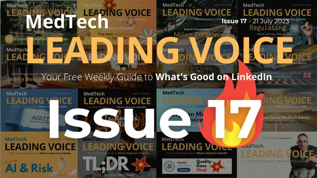 Issue 17: Exciting MLV Milestones