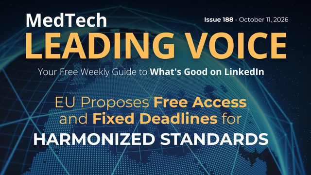 EU Proposes Free Access and Fixed Deadlines for Harmonized Standards