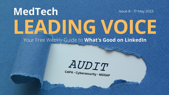 Preparing for Medical Device Audits